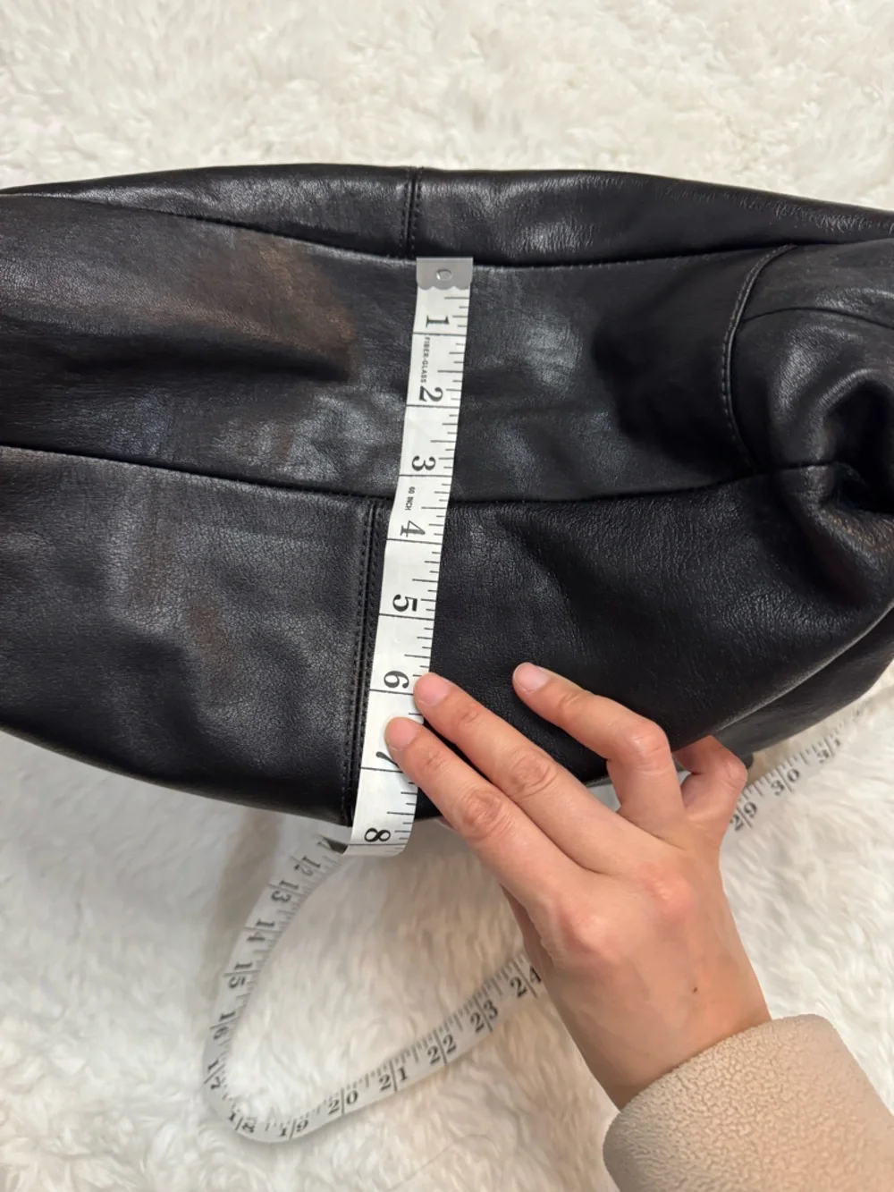 Coach Ashley Leather Satchel Carryall
